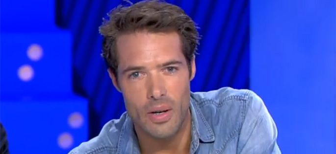 1ères images de la chronique de Nicolas Bedos dans “On n'est pas couché” ce soir sur France 2