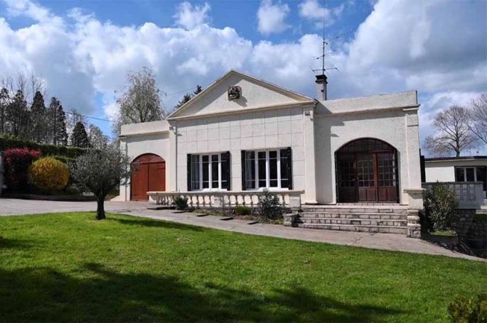 “Une maison, un artiste” : « Bourvil, son petit val perdu » dimanche 10 juillet sur France 5