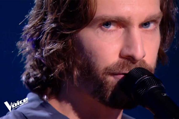 Replay “The Voice” : Stephen Di Tordo chante « Come as you are » de The Doors (vidéo)