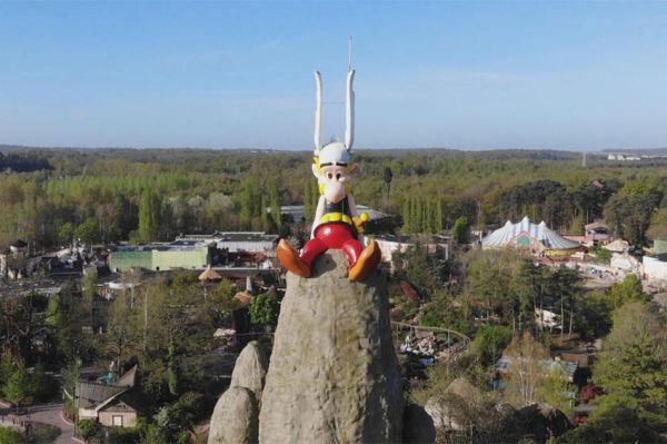 Grands Reportages - La folie des parcs d'attractions, dimanche 16 juin 2024 sur TF1