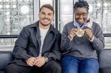Les Rencontres du Papotin avec Antoine Dupont samedi 5 octobre 2024 sur France 2