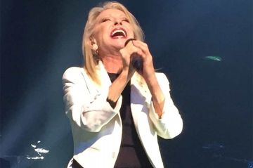Le concert de Véronique Sanson aux Francofolies de La Rochelle diffusé sur France 4 jeudi 10 juillet 2025
