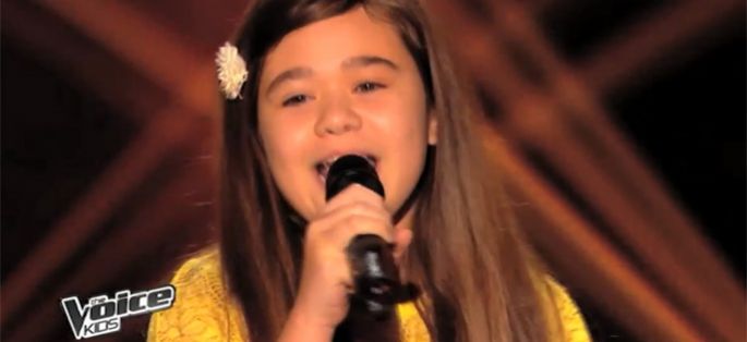 Replay “The Voice Kids” : Frankee interprète « Feeling Good » de Nina Simone (vidéo)