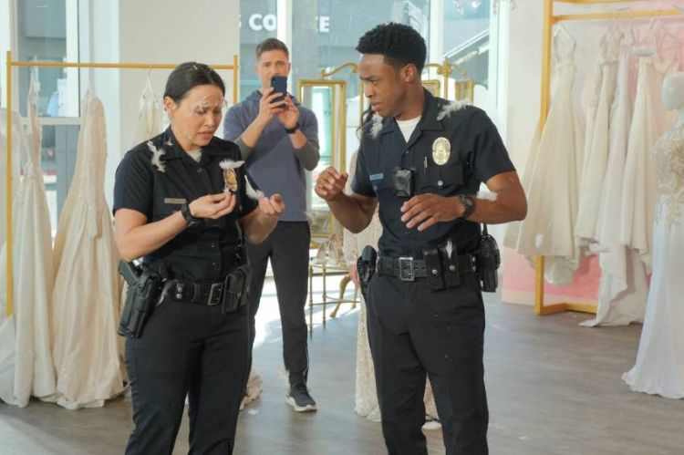 The Rookie (M6) : toutes les infos sur la saison 3