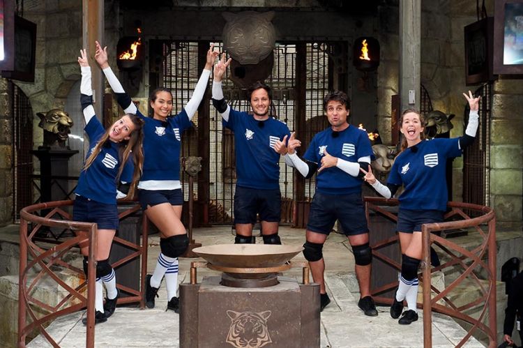 “Fort Boyard” : l'équipe de Vianney a remporté 11 450 € samedi soir sur France 2 pour « Lazare »