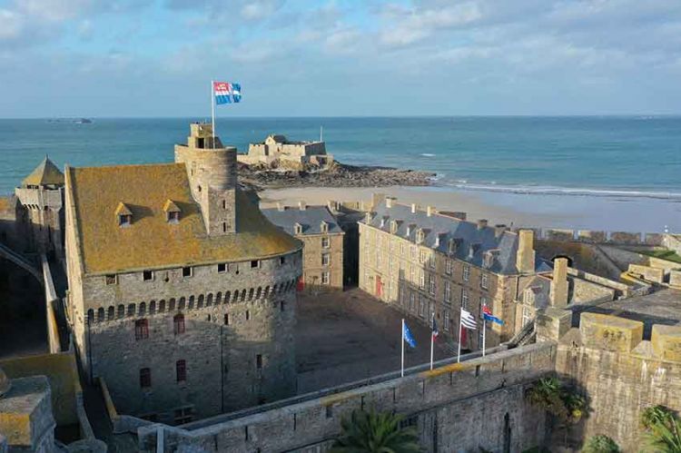 “Echappées Belles” : « Week-end à Saint-Malo », samedi 13 février sur France 5 (vidéo)