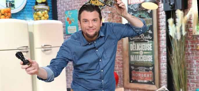 “Toque Show” : la quotidienne de Norbert Tarayre sur M6 à partir du 17 avril