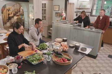 “Un dimanche à la campagne” : les invités de Frédéric Lopez dimanche 30 octobre 2022 sur France 2