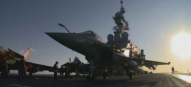 « En mer contre Daech » &amp; « Des Français face à la radicalisation » sur France 3