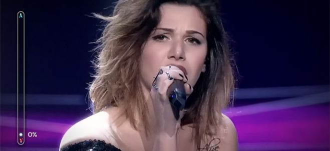 Replay “Rising Star” : Audrey Passani interprète « Habits » de Tove Lo (vidéo)