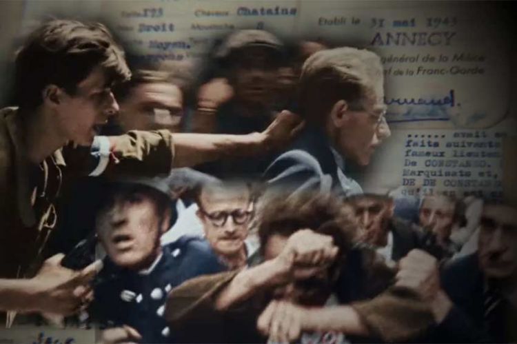 "La France de l'épuration, entre vengeance et justice" sur France 3 mercredi 2 avril 2025