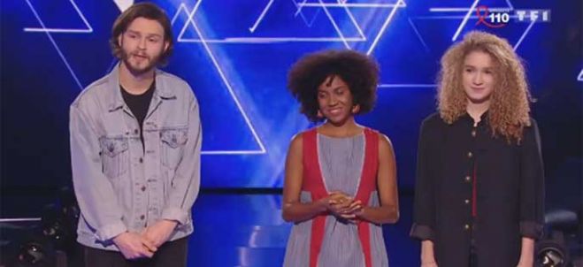 Replay “The Voice” : l&#039;audition finale d&#039;Ecco, Yvette et Billy Boguard  (vidéo)