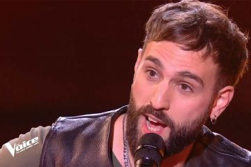 Replay &quot;The Voice&quot; : Dame chante « Pour que tu m&#039;aimes encore » de Céline Dion (vidéo)