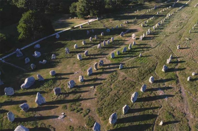 Science grand format - Carnac, sur les traces du royaume disparu à revoir sur France 5 jeudi 9 mai 2024 (vidéo)