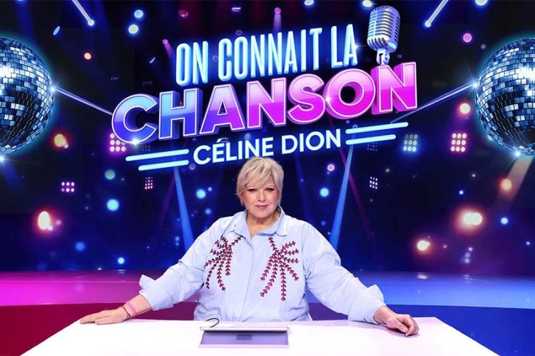 "On connaît la chanson" spéciale Céline Dion sur W9 le 1er septembre 2026, les invités de Laurence Boccolini