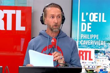 "L'oeil de Philippe Caverivière" du 2 novembre 2023 face à Alain Espinasse - Vidéo