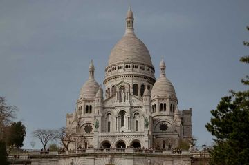 "Le Sacré-Coeur : mégastructure historique" sur NOVO 19 samedi 7 février 2026