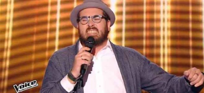 Replay “The Voice” : Vincent Vella chante « Virtual Insanity » de Jamiroquai (vidéo)