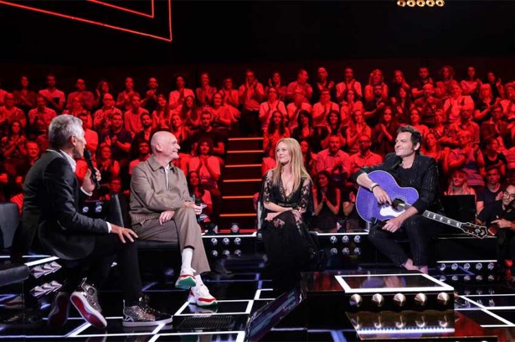 &quot;Taratata 100% live&quot; avec Gaëtan Roussel vendredi 15 décembre 2023 sur France 2 - Vidéo