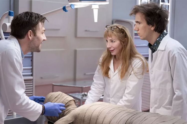 "Alexandra Ehle" : 2 épisodes rediffusés sur France 3 mardi 10 décembre 2024 avec Julie Depardieu