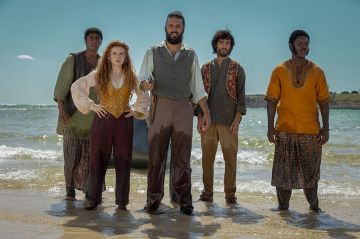 &quot;Nautilus&quot; : 4 épisodes inédits diffusés sur France 2 lundi 19 août 2024 (vidéo)