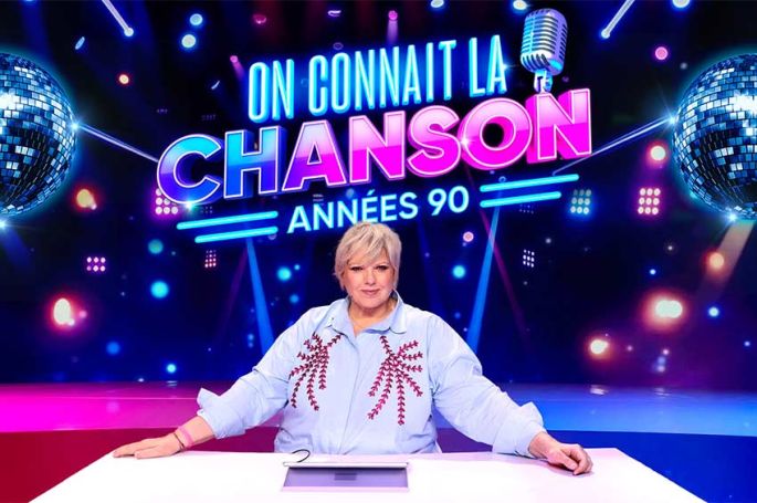 Laurence Boccolini fera son retour à la TV le 19 mai 2026 sur W9 dans "On connaît la chanson"