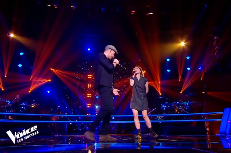 Replay “The Voice” : Aimée & Nico Sarro chantent « Besoin de personne » de Véronique Sanson (vidéo)