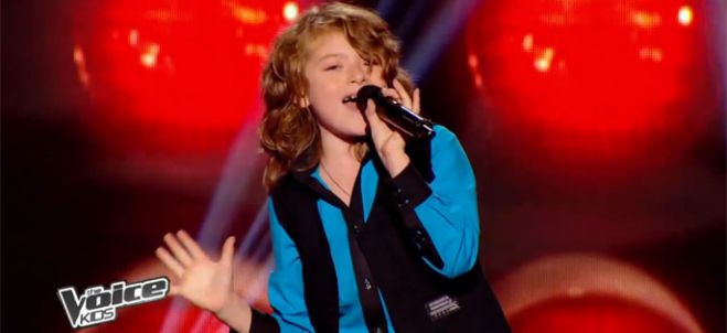 Replay “The Voice Kids” : Yanis « The Way You Make Me Feel » de Michael Jackson (vidéo)