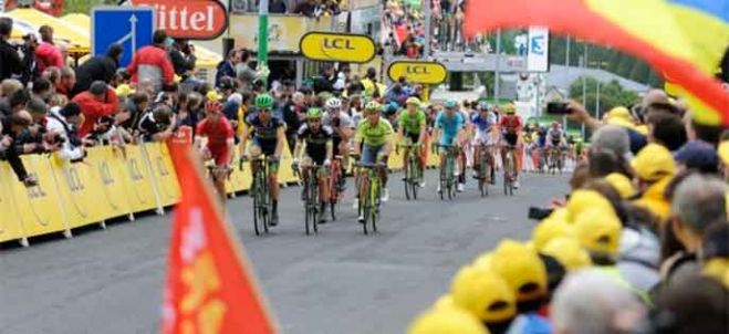 Tour de France 2016 : meilleure performance d’audience pour un 1er week-end du Tour depuis 2013 !