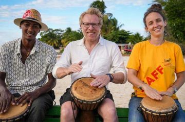 &quot;Echappées Belles&quot; : « Madagascar et ses trésors naturels » sur France 5 samedi 17 juin 2023 - Vidéo