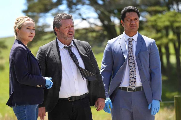 "Brokenwood - Noël chez les Oades", épisode inédit sur France 3 dimanche 11 octobre 2026