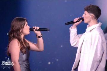 Replay "Star Academy" : Lily et Victorien chantent « Quelques mots d'amour » de Michel Berger (vidéo)
