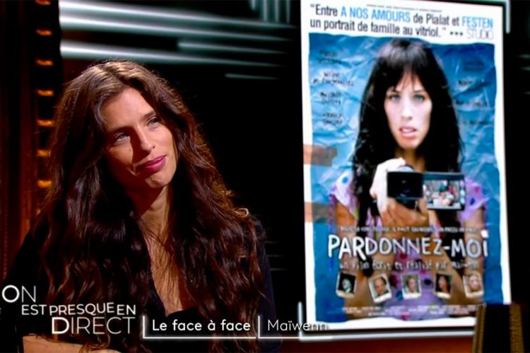 Replay “On est en direct” : Maïwenn, le face à face avec Laurent Ruquier (vidéo)