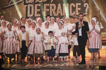 &quot;Le grand concours des régions&quot; : nouvelle édition sur France 3 vendredi 5 mai 2023 avec Cyril Féraud