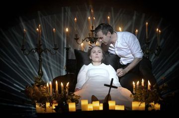 &quot;Roméo et Juliette&quot; à l&#039;Opéra Bastille mis en scène par Thomas Jolly sur France 5 vendredi 3 mai 2024 (vidéo)