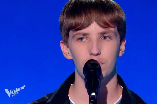 Replay "The Voice Kids" : Ambroise chante "Roméo kiffe Juliette" de Grand Corps Malade (vidéo)