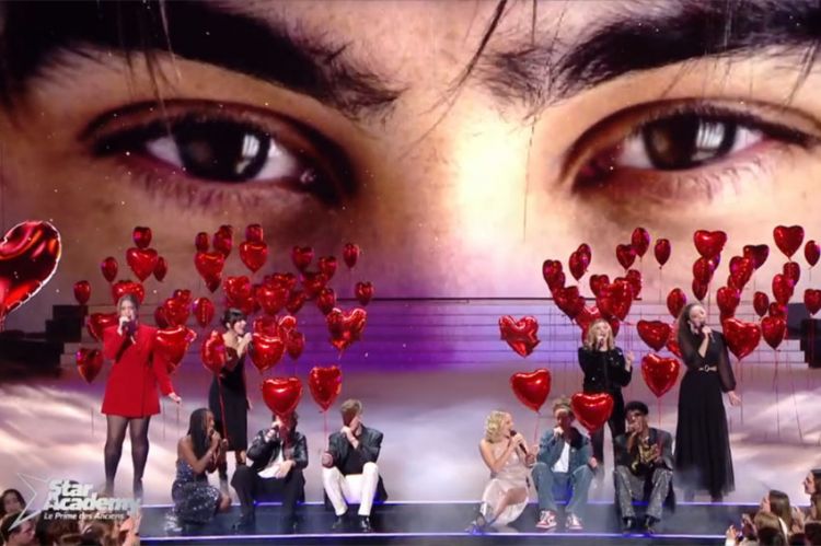 Replay "Star Academy" : Les élèves chantent "Et si tu sens" un titre inédit de Grégory Lemarchal  (vidéo)
