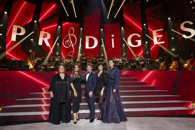La finale de "Prodiges" diffusée sur France 2 jeudi 1er janvier 2026