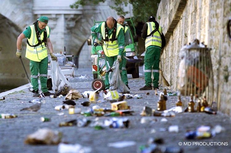 « Des ordures et des hommes » : document “Infrarouge” à revoir mercredi 15 juin sur France 2 (vidéo)