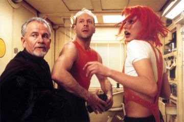 &quot;Le Cinquième Élément&quot; de Luc Besson à revoir sur TF1 mardi 7 janvier 2025 (vidéo)