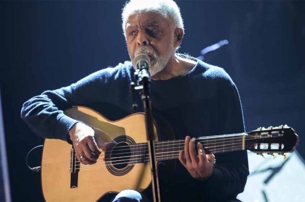 Le concert de Gilberto Gil à la Philarmonie de Paris à revoir sur France 4 lundi 20 février 2023