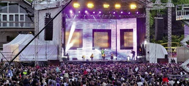 Le concert “M6 Live” diffusé sur W9 et M6 : les artistes présents cette année