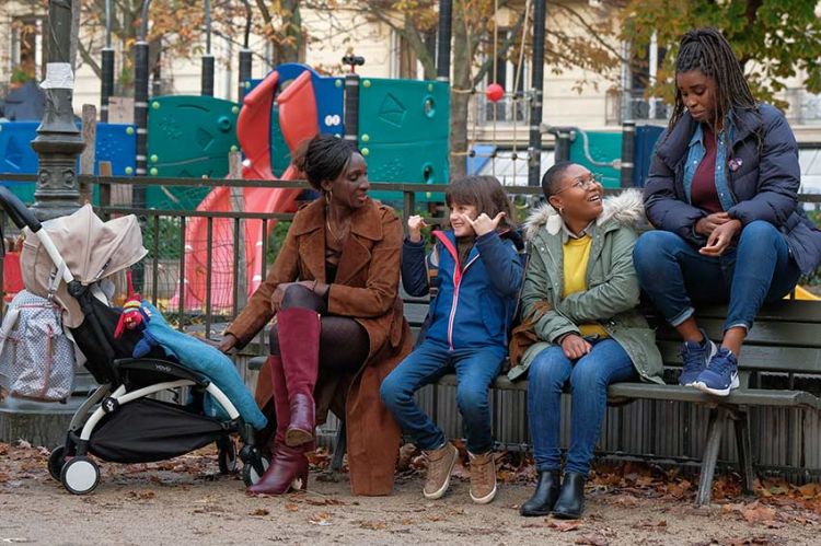 "Les femmes du square" de Julien Rambaldi diffusé sur France 3 lundi 27 octobre 2025 (vidéo)