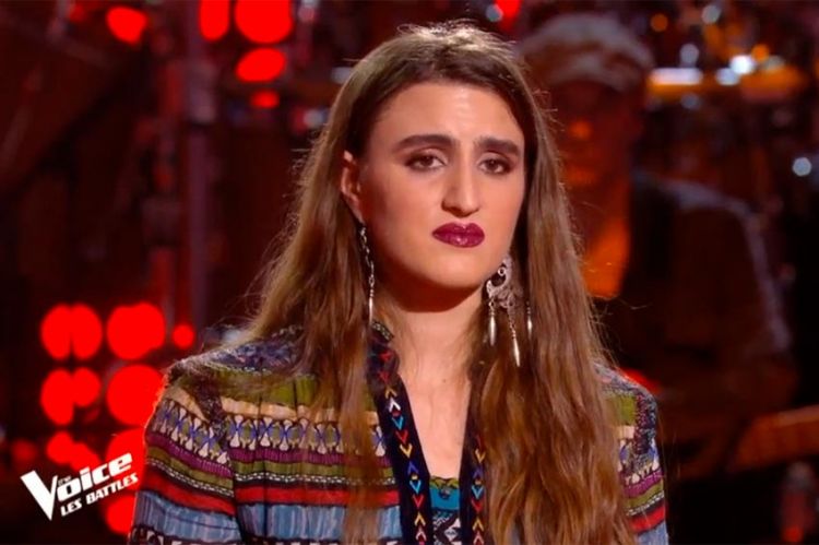 “The Voice” : découvrez quel coach a volé Anaïd. B ! [Spoiler] (vidéo)