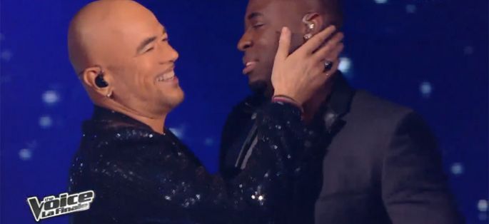 Replay “The Voice” : Pascal Obispo & Wesley chantent « L’envie d’aimer » en finale (vidéo)