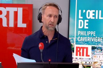Replay - L&#039;oeil de Philippe Caverivière du 3 mai 2024 face à Yonathan Arfi (vidéo)