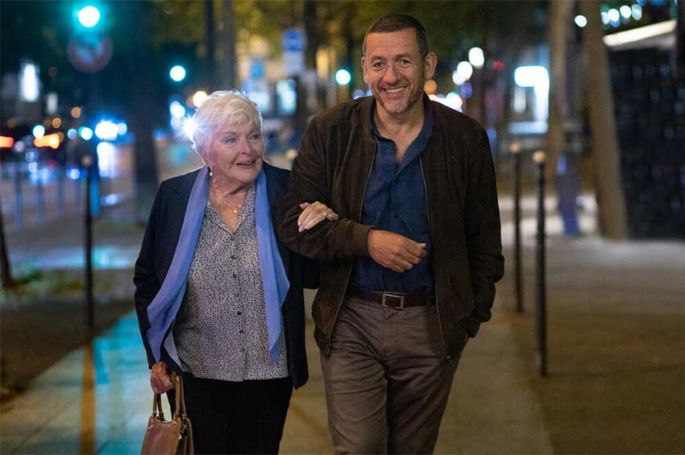 &quot;Une belle course&quot; avec Line Renaud &amp; Dany Boon diffusé sur TF1 dimanche 3 août 2025 sur TF1 (vidéo)