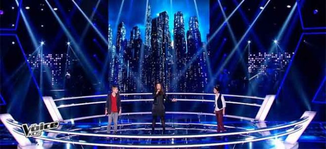 “The Voice Kids” : les battles en tête des audiences à 4,3 millions de téléspectateurs sur TF1