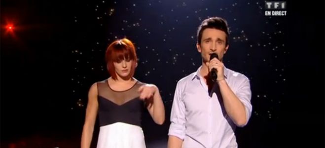 Vidéo Replay “The Voice” : Benjamin Bocconi interprète « Quand on a que l&#039;amour » de Jacques Brel