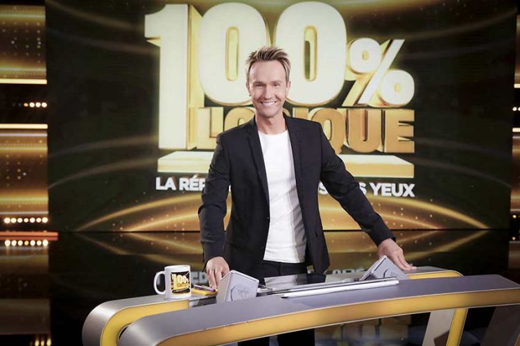 Les invités de "100% logique" samedi 9 mars 2024 sur France 2 avec Cyril Féraud